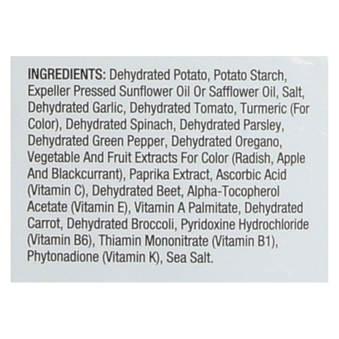 Good Health Sea Salt Veggie Chips  - Case Of 10 - 6.25 Oz