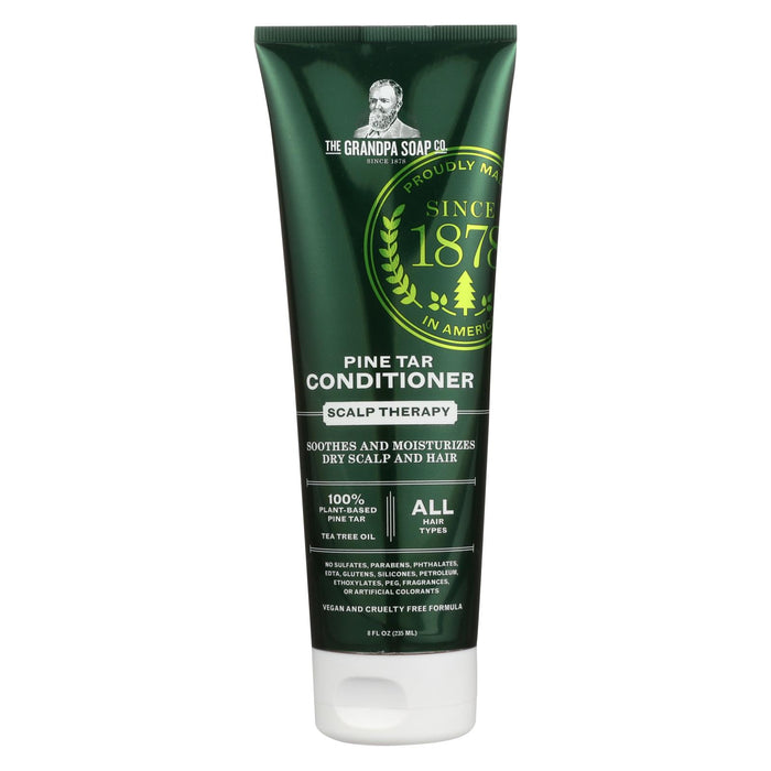 Grandpa Soap Pine Tar Conditioner - 8 Fl Oz