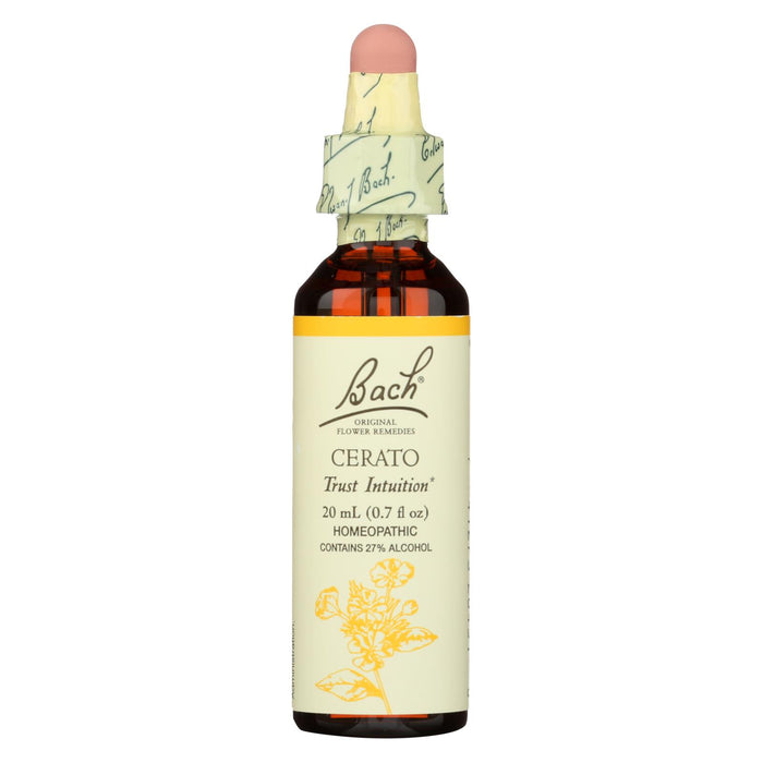 Bach Flower Remedies Essence Cerato - 0.7 Fl Oz