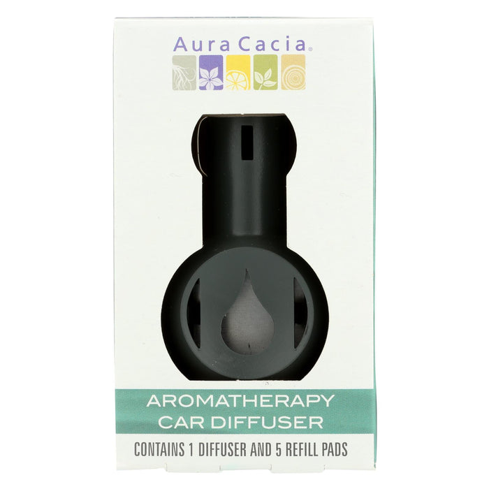 Aura Cacia - Aromatherapy Car Diffuser - 1 Diffuser