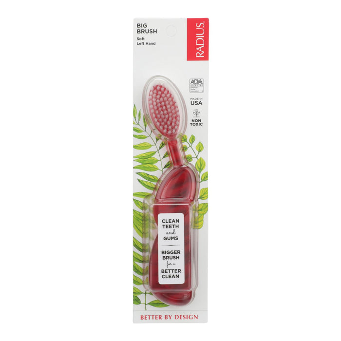 Radius - Original Toothbrush - Soft - Case Of 6