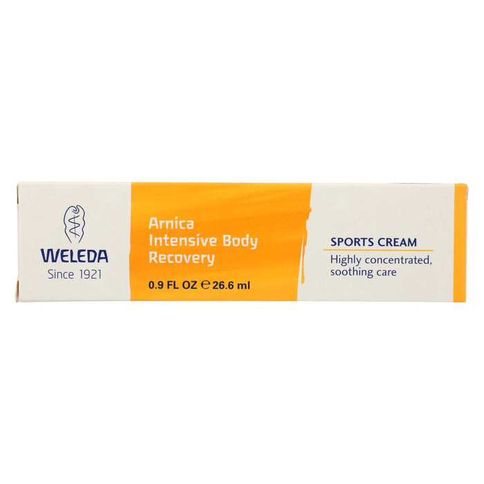 Weleda Arnica Intensive Body Recovery - 0.9 Oz.