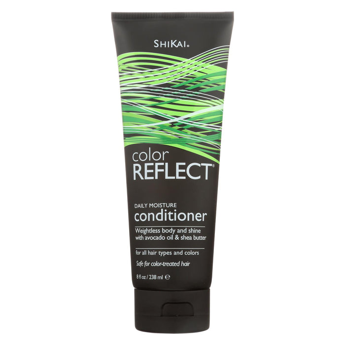 Shikai Color Reflect Daily Moisture Conditioner - 8 Fl Oz