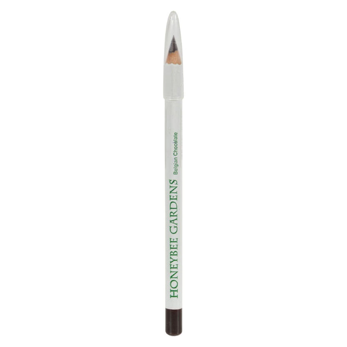 Honeybee Gardens Eye Liner - Jobacolors - Belgian Chocolate - .04 Oz