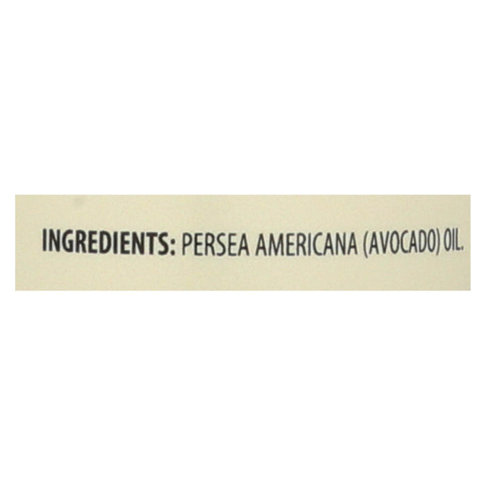 Aura Cacia - Natural Skin Care Oil Avocado - 4 Fl Oz