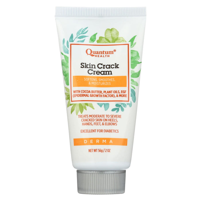 Quantum Herbal Skin Crack Cream - 2 Oz