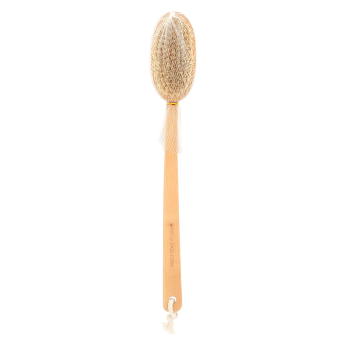 Earth Therapeutics Back Brush Ergo-form Far Reaching - 1 Brush