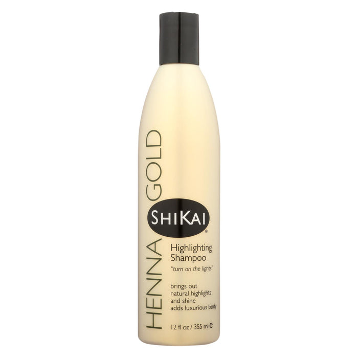 Shikai Highlighting Shampoo - 12 Fl Oz