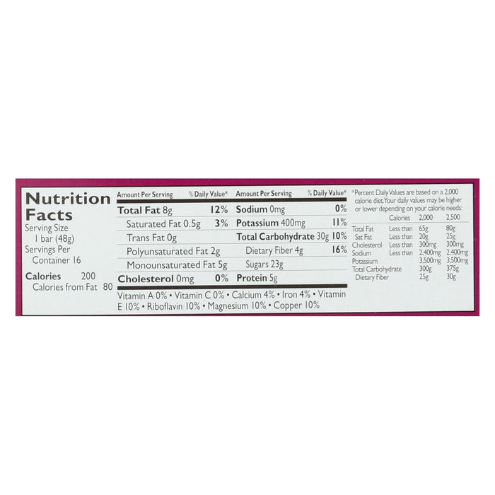 Larabar - Cherry Pie - Case Of 16 - 1.7 Oz