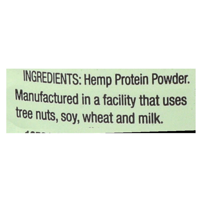 Bob's Red Mill - Hemp Protein Powder - 16 Oz - Case Of 4