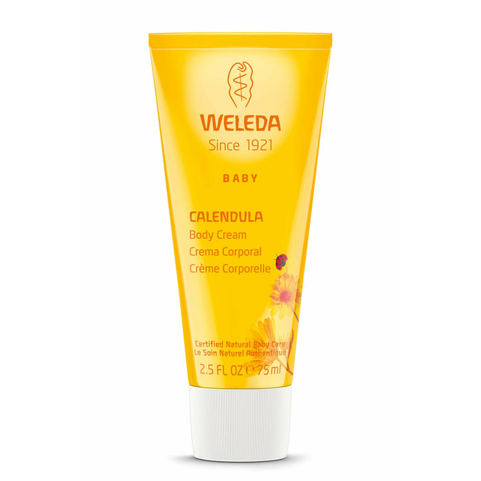 Weleda Calendula Body Cream - 2.5 Fl Oz