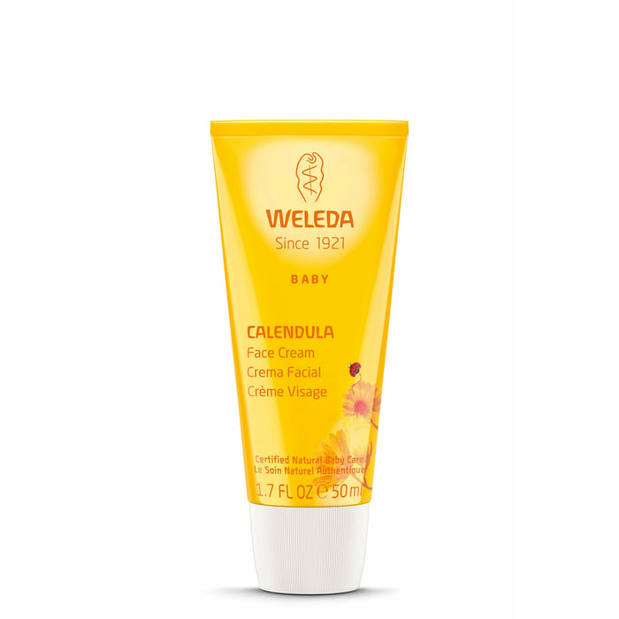 Weleda Calendula Face Cream - 1.7 Fl Oz