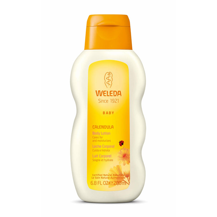 Weleda Calendula Body Lotion - 6.8 Fl Oz