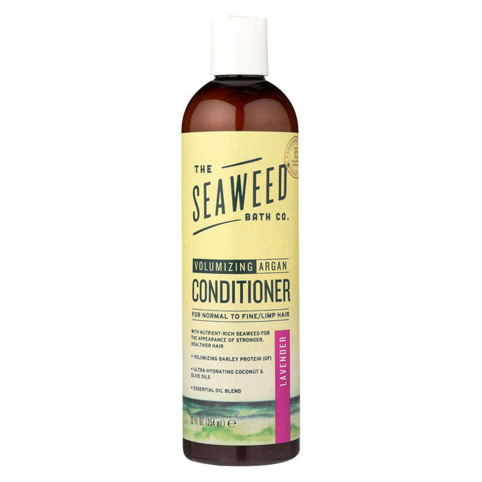 The Seaweed Bath Co Conditioner - Lavender - Vol - 12 Fl Oz