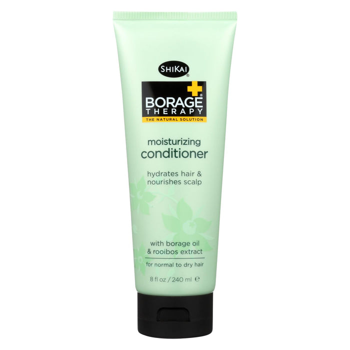 Shikai Products Conditioner - Moisturizing - 8 Fl Oz