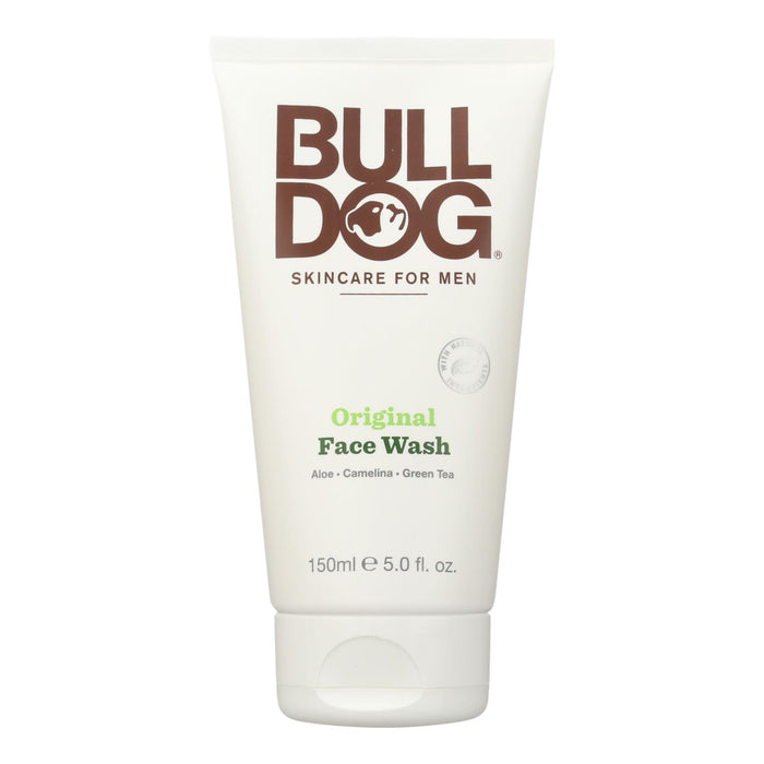 Bulldog Natural Skincare - Face Wash - Original - 5 Fl Oz