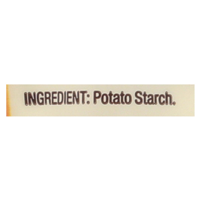 Bob's Red Mill - Potato Starch Gf - Case Of 4-22 Oz