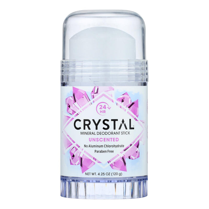 Crystal Body Deodorant Stick - 4.25 Oz