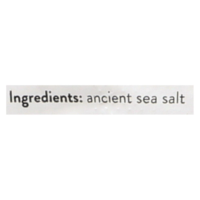 Real Salt Fine Salt - 25 Lb.