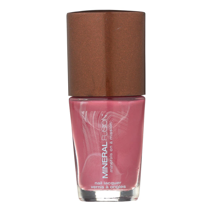 Mineral Fusion - Nail Polish Cashmere - 1 Each - .33 Oz