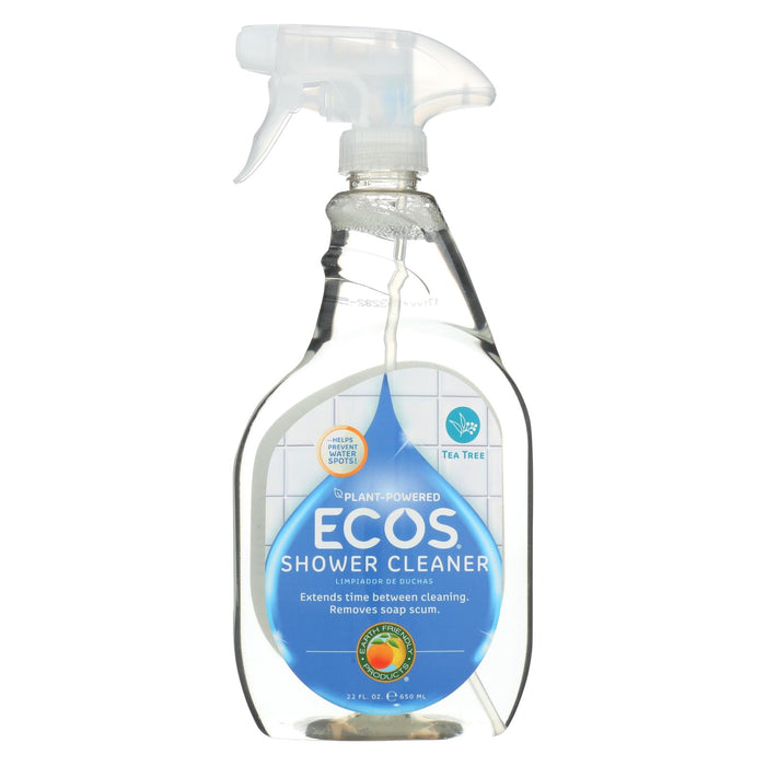 Earth Friendly Shower Cleaner - Case Of 6 - 22 Fl Oz.