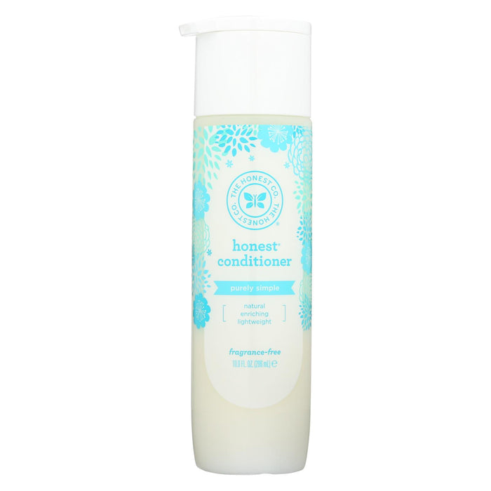 The Honest Company Fragrance Free Conditioner  - 1 Each - 10 Fz