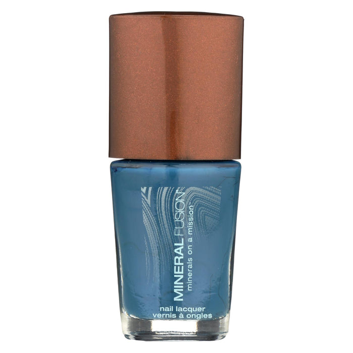 Mineral Fusion - Nail Polish - Sapphire Dream - 0.33 Oz.