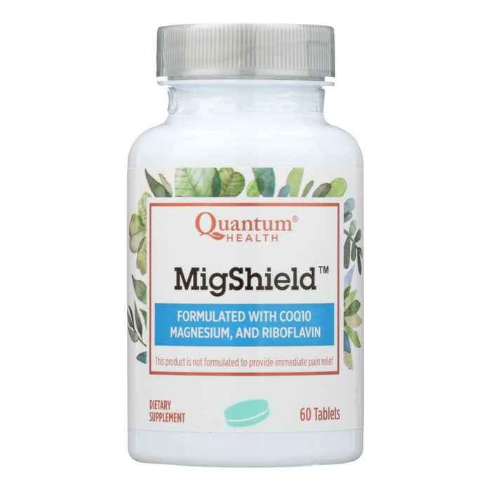 Quantum Health Migshield  - 1 Each - 60 Ct