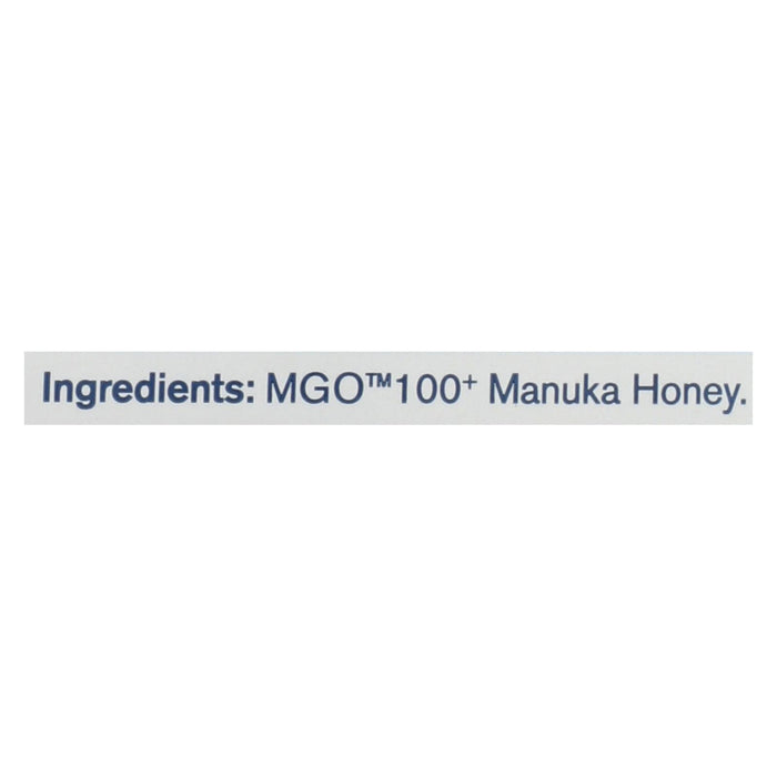 Manuka Health Mgo 100+ Manuka Honey  - 1 Each - 8.8 Oz