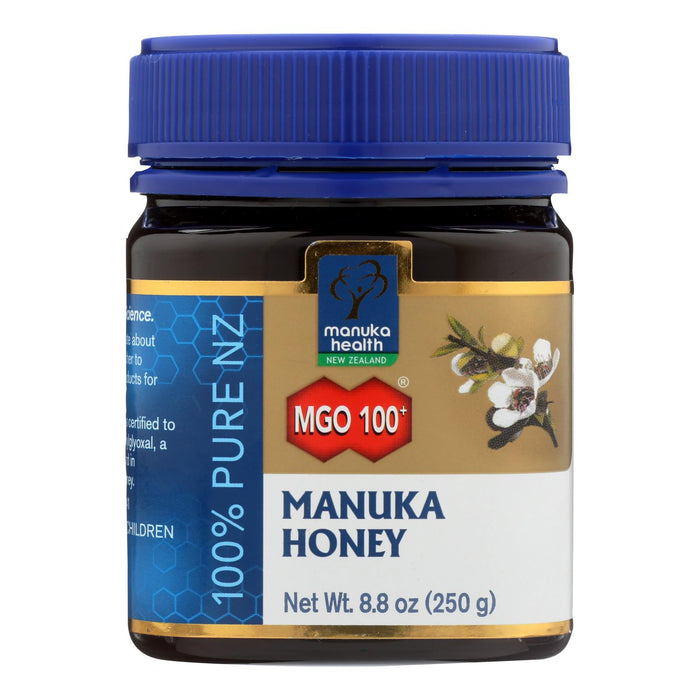 Manuka Health Mgo 100+ Manuka Honey  - 1 Each - 8.8 Oz