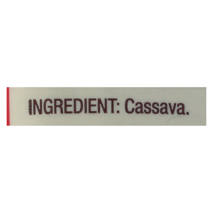 Bob's Red Mill Grain Free Cassava Flour - Case Of 4 - 20 Oz