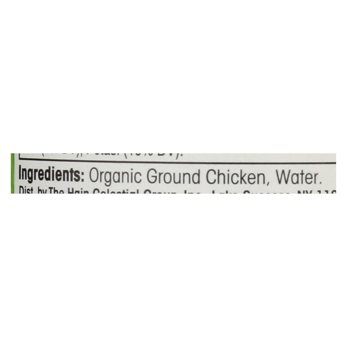 Earth's Best - Stage 1 Chicken & Chicken Broth - Case Of 10-2.5 Oz