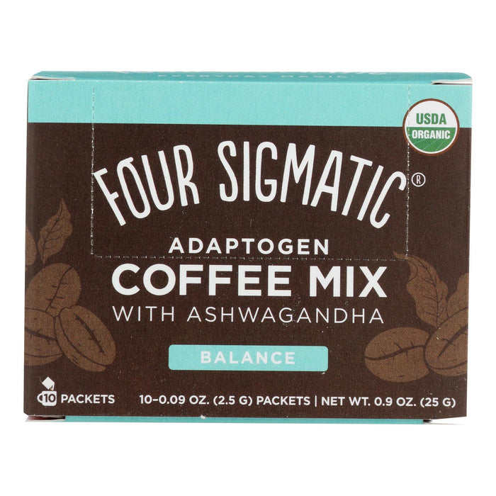 Four Sigmatic - Coffee Adptgn Ashwgnda - 1 ct